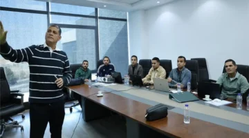 نهاية الموسم.. مصير رئيس لجنة الحكام في يد اتحاد الكرة المصري والبديل الجاهز